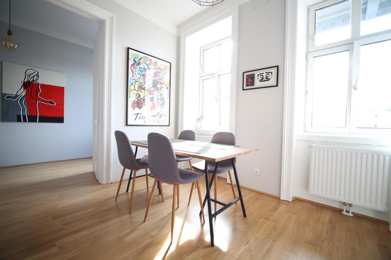 Classic, Modern & Sunny. 7min To Vienna's Center! Appartement Vienne