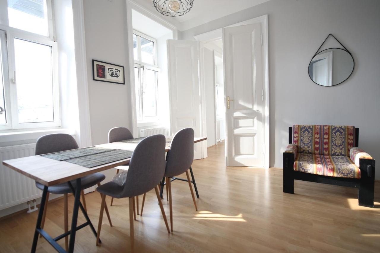Appartement Classic, Modern & Sunny. 7min To Vienna's Center!